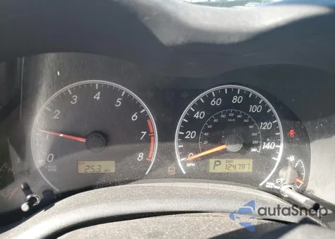 2013 Toyota Corolla Base from USA, damaged, VIN 5YFBU4EE2DP111430